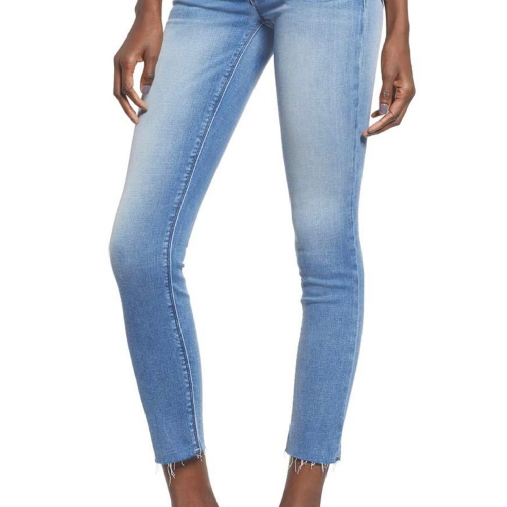Hudson Tally Skinny Jeans size 27